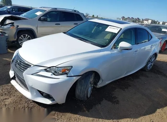 JTHBA1D24G5004989 2016 2016 Lexus IS- 200T 6