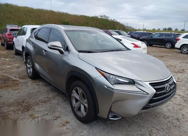 JTJYARBZ8H2076000 2017 2017 Lexus NX- 200T 1