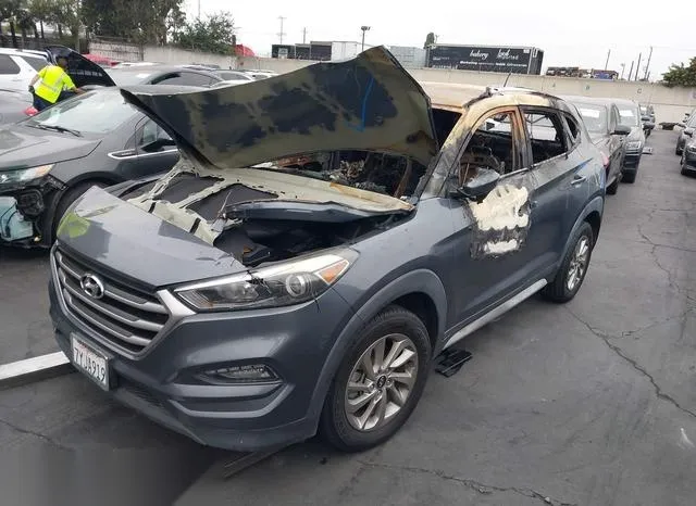 KM8J33A44HU396254 2017 2017 Hyundai Tucson- SE 2