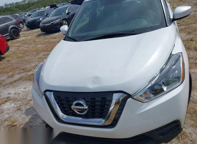 3N1CP5CV3LL536593 2020 2020 Nissan Kicks- Sv Xtronic Cvt 6