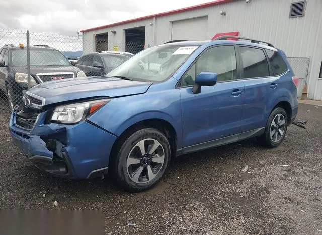 JF2SJAGC0JH578552 2018 2018 Subaru Forester- 2-5I Premium 2