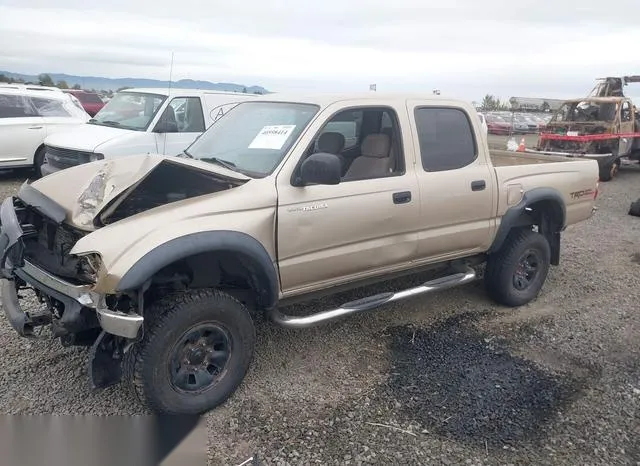 5TEHN72N54Z377015 2004 2004 Toyota Tacoma- Base V6 2