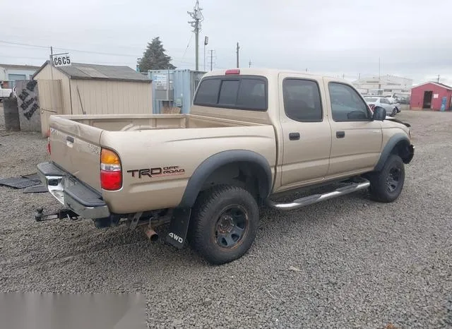 5TEHN72N54Z377015 2004 2004 Toyota Tacoma- Base V6 4