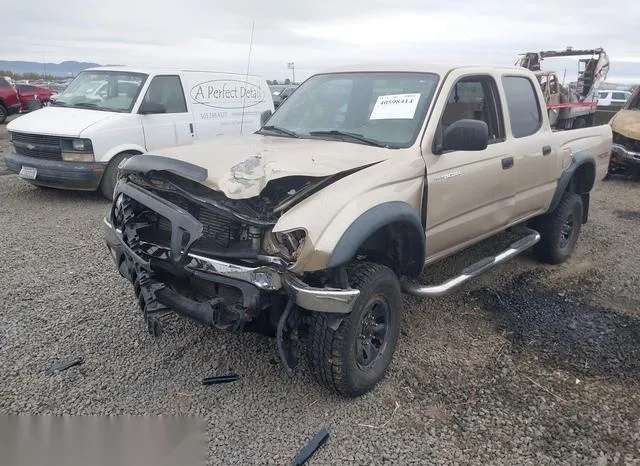 5TEHN72N54Z377015 2004 2004 Toyota Tacoma- Base V6 6