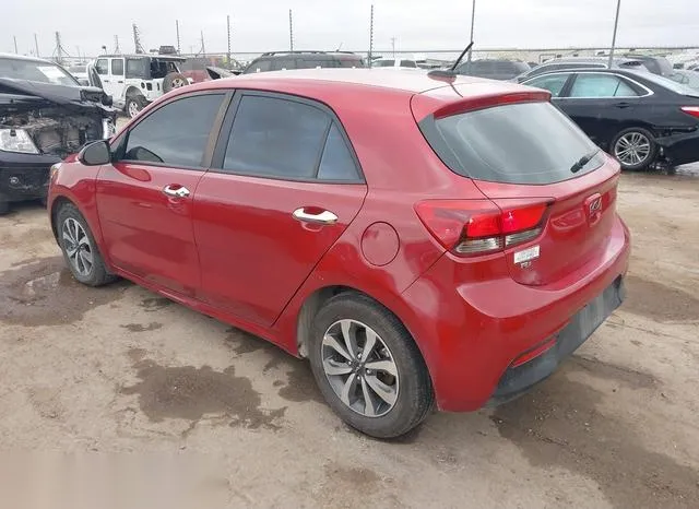 3KPA25AD1NE444385 2022 2022 KIA Rio- 5-Door S 3