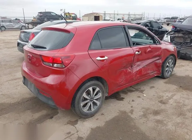 3KPA25AD1NE444385 2022 2022 KIA Rio- 5-Door S 4