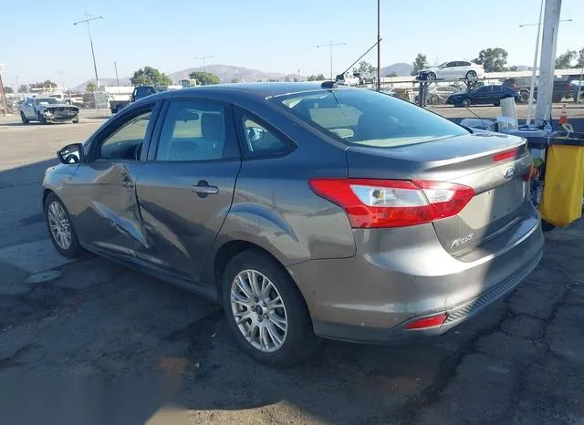 1FAHP3F23CL373356 2012 2012 Ford Focus- SE 3