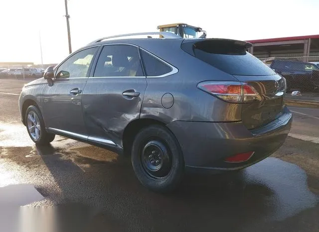 JTJZK1BAXD2416304 2013 2013 Lexus RX- 350 3