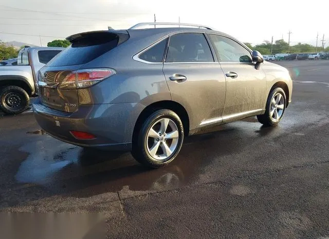 JTJZK1BAXD2416304 2013 2013 Lexus RX- 350 4