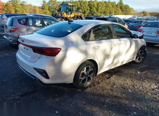 3KPF24AD7ME374759 2021 2021 KIA Forte- Lxs 4