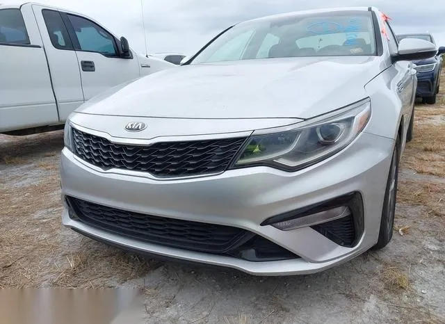 5XXGT4L32LG418758 2020 2020 KIA Optima- LX 6