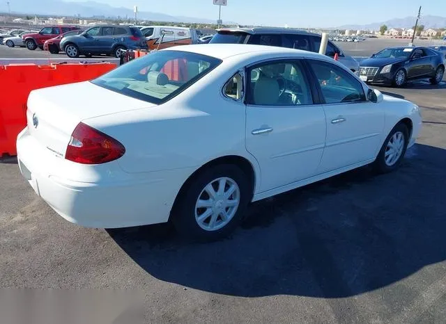 2G4WD532851264972 2005 2005 Buick Lacrosse- Cxl 4