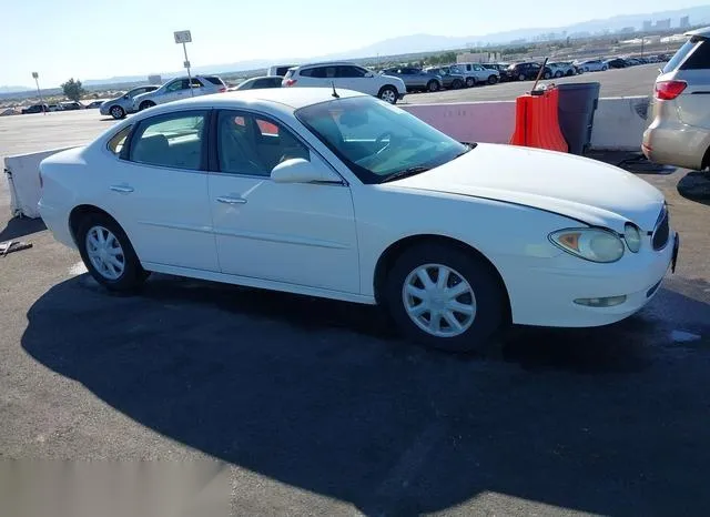 2G4WD532851264972 2005 2005 Buick Lacrosse- Cxl 6