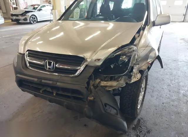 JHLRD78812C047461 2002 2002 Honda CR-V- EX 6