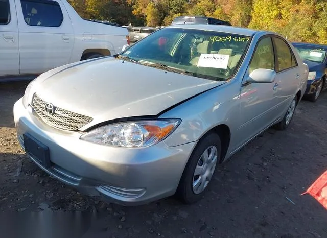 4T1BE32K83U788139 2003 2003 Toyota Camry- LE 2