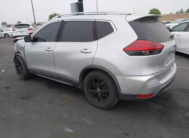 5N1AT2MT8HC818240 2017 2017 Nissan Rogue- SV 3