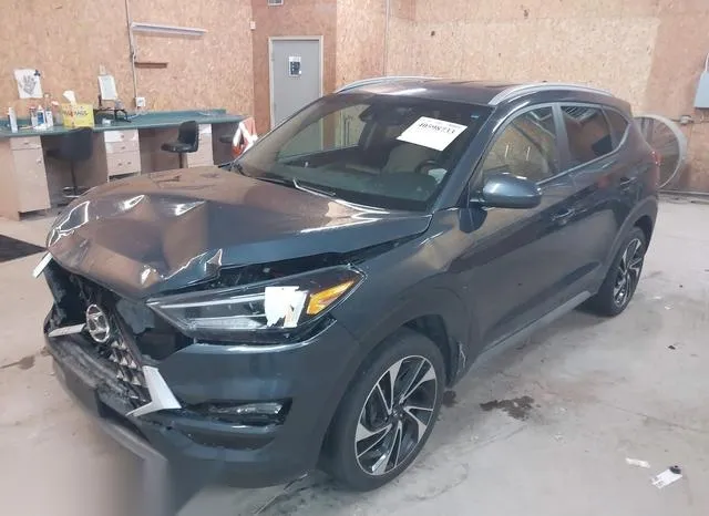 KM8J3CAL3MU387837 2021 2021 Hyundai Tucson- Sport 2