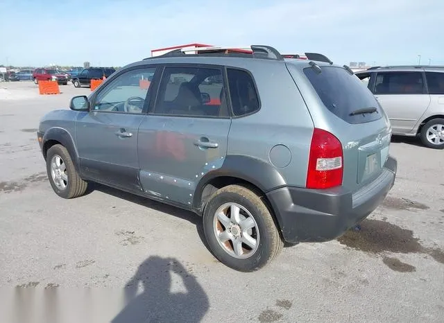 KM8JN72D05U124389 2005 2005 Hyundai Tucson- Gls/Lx 3