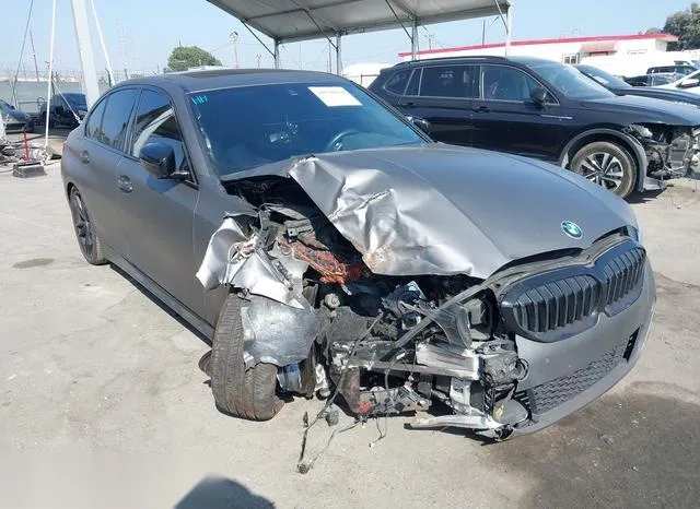 3MW5R1J05M8C06407 2021 2021 BMW 3 Series- 330I 6