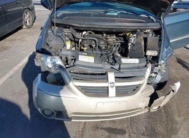 2A8GP54L86R858531 2006 2006 Chrysler Town and Country- Touring 10