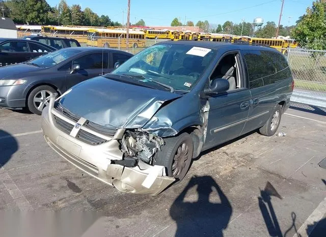 2A8GP54L86R858531 2006 2006 Chrysler Town and Country- Touring 2