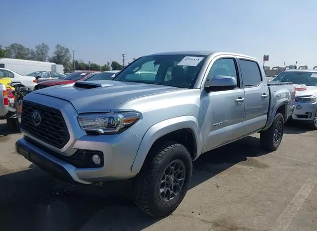 5TFAZ5CN9JX056137 2018 2018 Toyota Tacoma- Sr5 V6 2