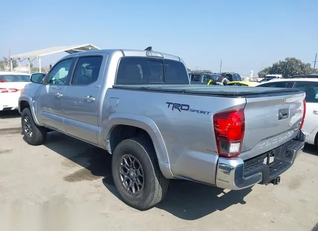 5TFAZ5CN9JX056137 2018 2018 Toyota Tacoma- Sr5 V6 3