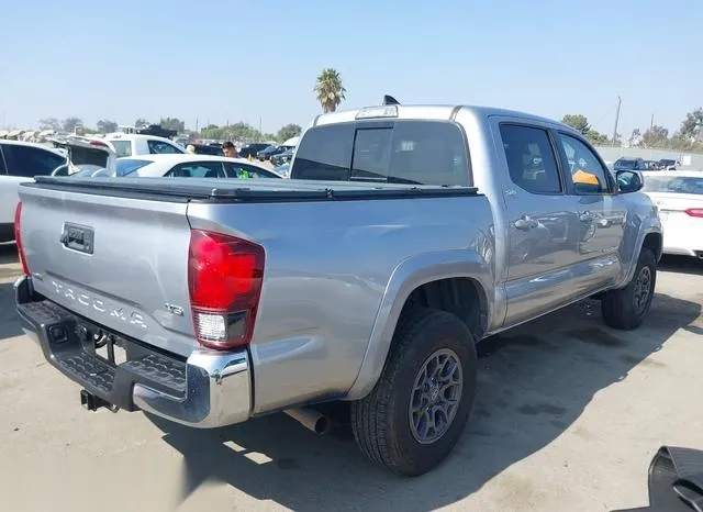 5TFAZ5CN9JX056137 2018 2018 Toyota Tacoma- Sr5 V6 4