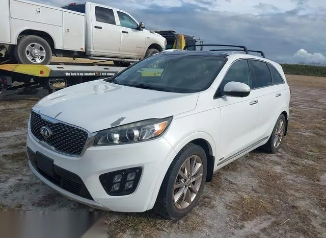 5XYPKDA55HG262323 2017 2017 KIA Sorento- 3-3L Sxl 2