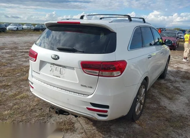 5XYPKDA55HG262323 2017 2017 KIA Sorento- 3-3L Sxl 4