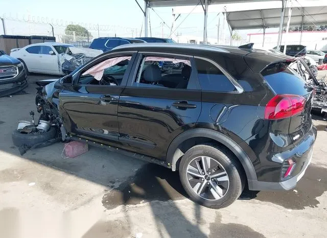 KNDCB3LC0N5515959 2022 2022 KIA Niro- Lxs 3