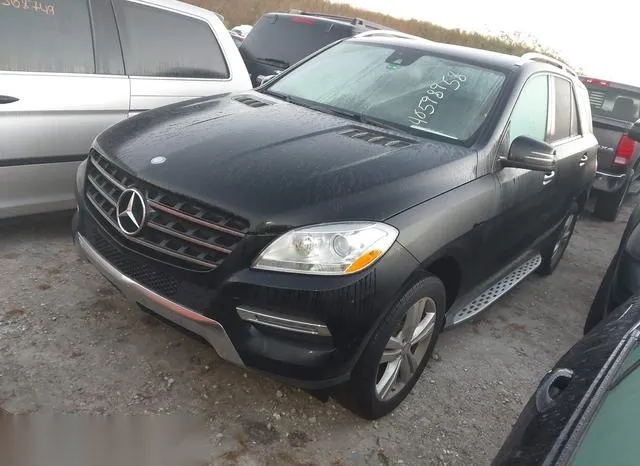 4JGDA5JB6FA550507 2015 2015 Mercedes-Benz ML 350 2