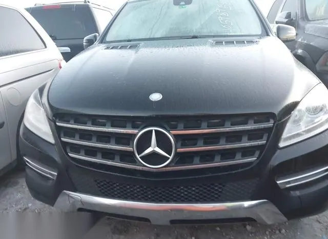 4JGDA5JB6FA550507 2015 2015 Mercedes-Benz ML 350 6