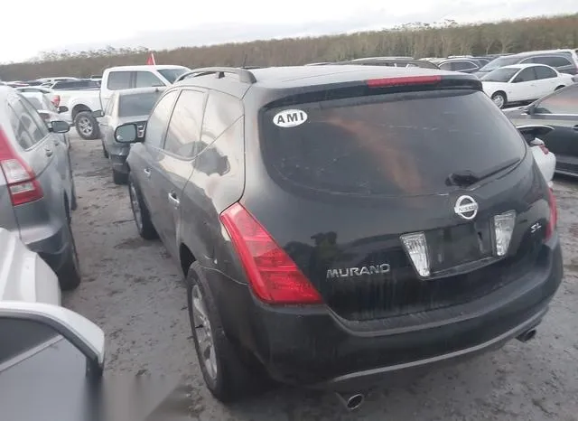 JN8AZ08T54W211713 2004 2004 Nissan Murano- SL 3