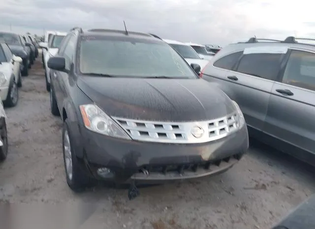 JN8AZ08T54W211713 2004 2004 Nissan Murano- SL 6