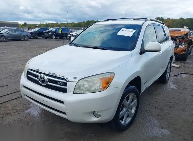 JTMBK31V085054217 2008 2008 Toyota RAV4- Limited V6 2