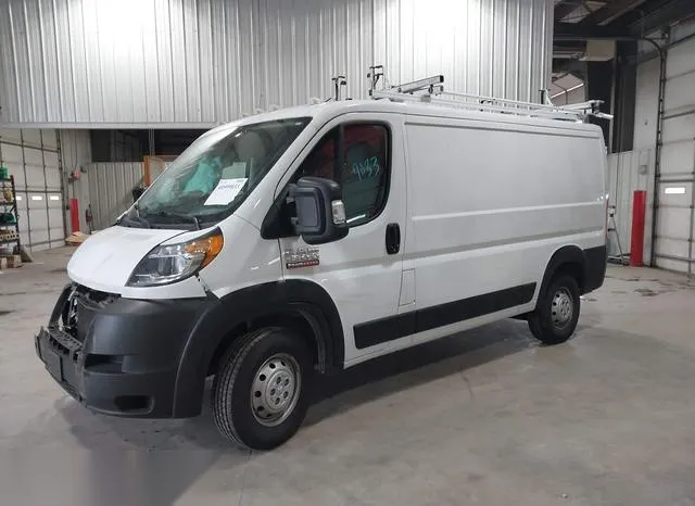 3C6LRVAG6NE115784 2022 2022 RAM Promaster- 1500 Low Roof 136 Wb 2