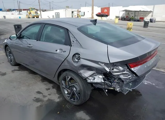 KMHLN4DJ2RU095994 2024 2024 Hyundai Elantra- Hybrid Limited 3