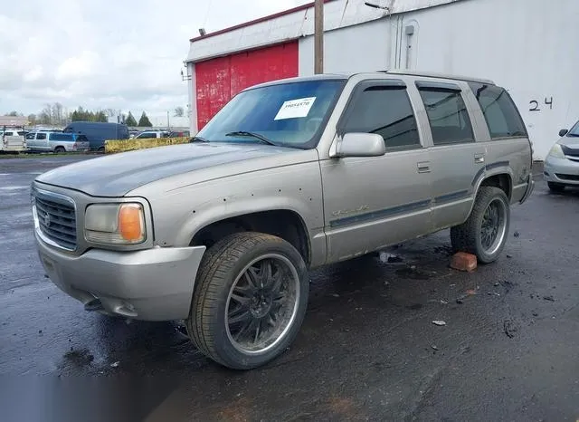 1GYEK13R4XR410963 1999 1999 Cadillac Escalade- Standard 2