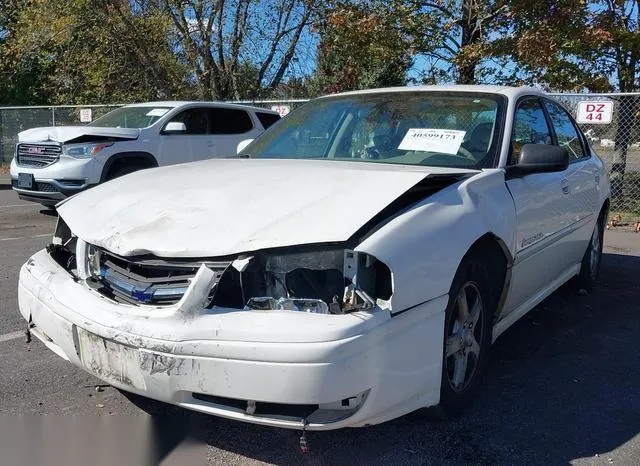 2G1WH52K049413331 2004 2004 Chevrolet Impala- LS 2