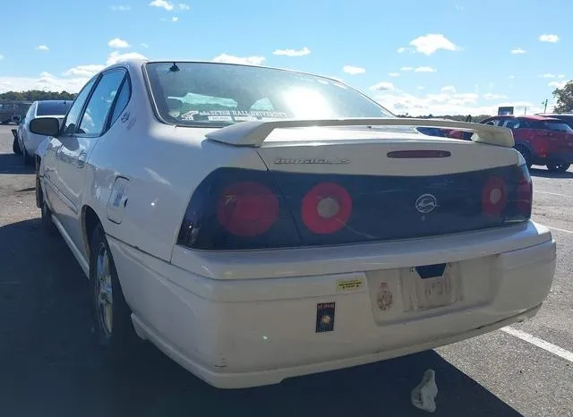 2G1WH52K049413331 2004 2004 Chevrolet Impala- LS 3