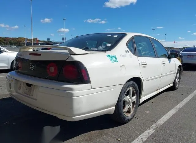 2G1WH52K049413331 2004 2004 Chevrolet Impala- LS 4