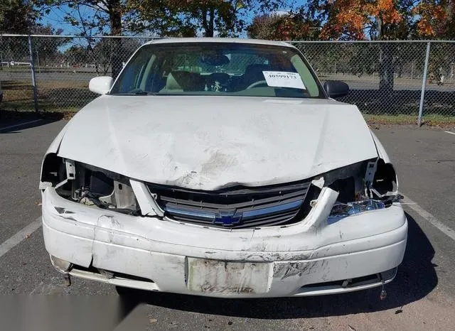 2G1WH52K049413331 2004 2004 Chevrolet Impala- LS 6