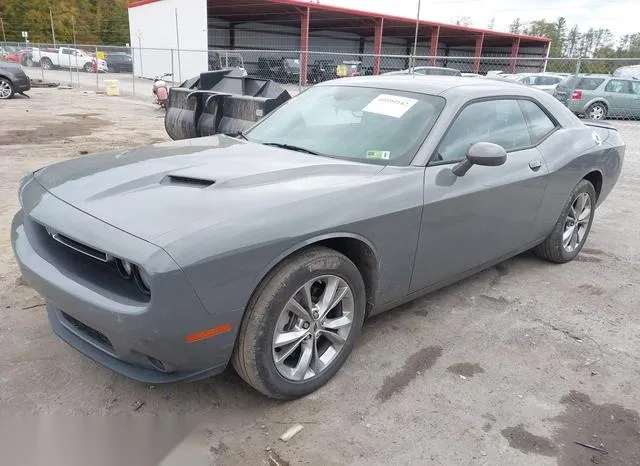 2C3CDZGGXPH670478 2023 2023 Dodge Challenger- Sxt Awd 2