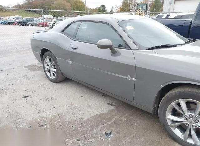 2C3CDZGGXPH670478 2023 2023 Dodge Challenger- Sxt Awd 6