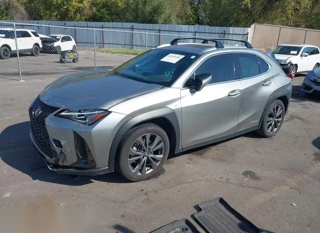 JTHR9JBH1M2044670 2021 2021 Lexus UX 250H- F Sport 2