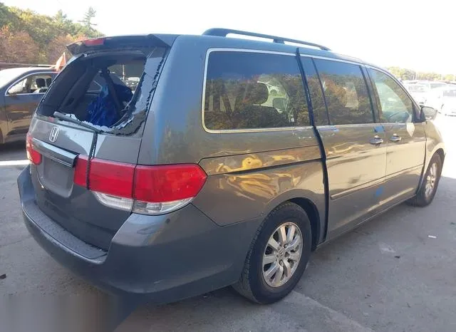 5FNRL3H62AB073625 2010 2010 Honda Odyssey- Ex-L 4