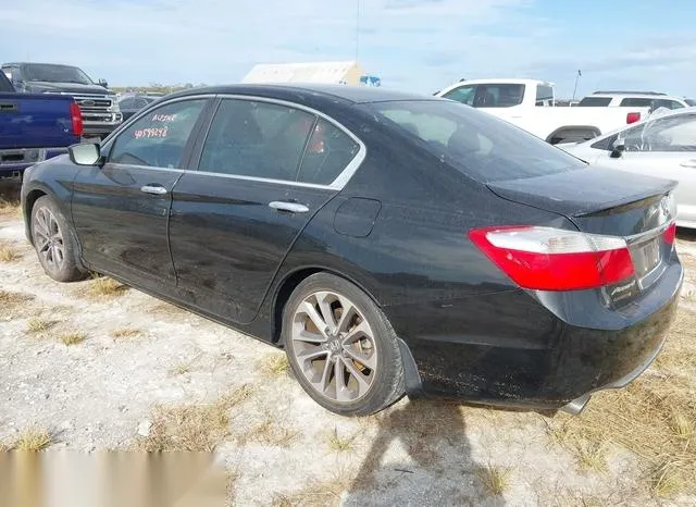 1HGCR2F5XEA280871 2014 2014 Honda Accord- Sport 3