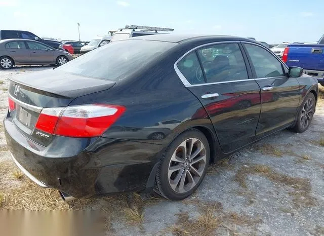 1HGCR2F5XEA280871 2014 2014 Honda Accord- Sport 4