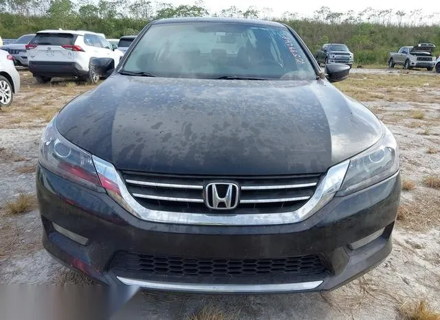 1HGCR2F5XEA280871 2014 2014 Honda Accord- Sport 6